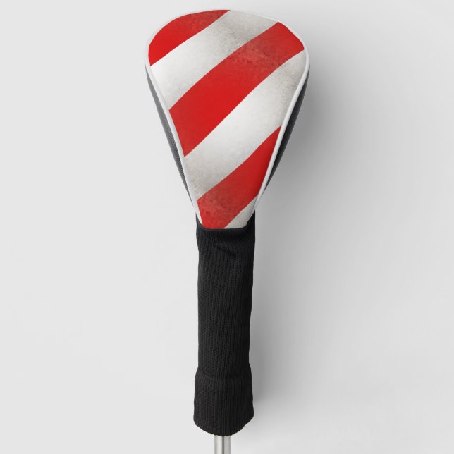 Hesse Golf Head Cover (Front)