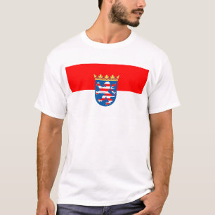 Hessen flag T-Shirt