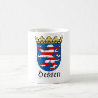 Hessen Wappen Coat of Arms