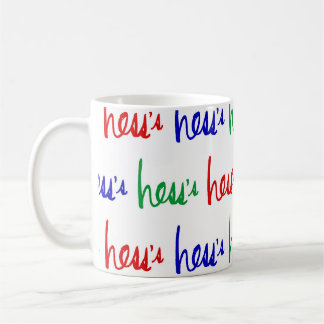 Hess's Coffee Mug