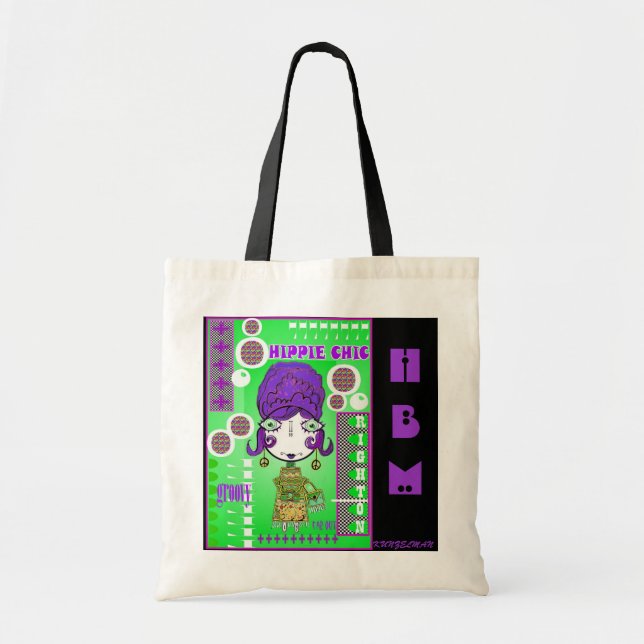 HESTER BESSIE BAG (Front)