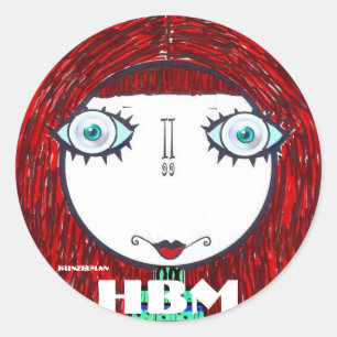 HESTER BESSIE METTS STICKER