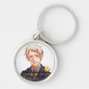Hetalia Prussia Key chain