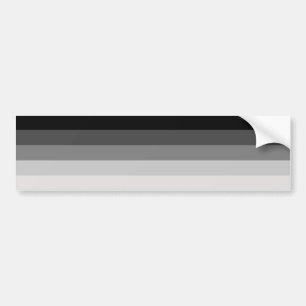 Hetero Pride Flag, Straight Pride Flag Bumper Sticker
