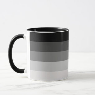 Hetero Pride Flag, Straight Pride Flag Mug