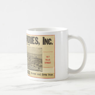 Hetzler Foundries Coffee Mug
