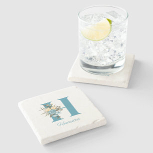 Heurietta Stone Coaster