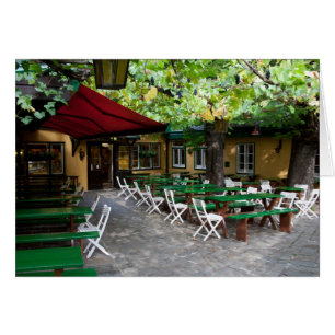 Heuriger In Grinzing