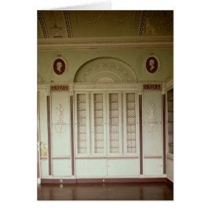 Heveningham Hall, Suffolk: library, 1778-80