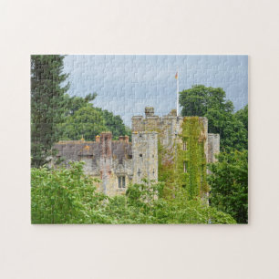 Hever Castle - United Kingdom - 11x14 252 pcs. Jigsaw Puzzle