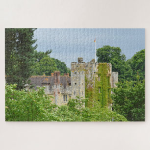Hever Castle - United Kingdom - 20x30 1014 pcs. Jigsaw Puzzle