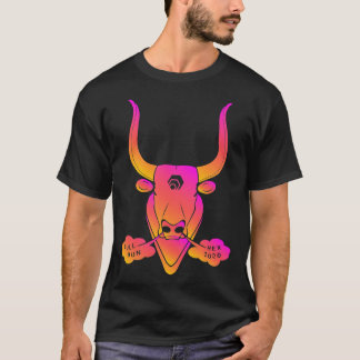 HEX Crypto Bull Run 2020 HEX Crypto Logo Premium T T-Shirt