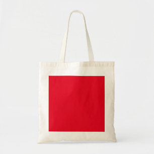 Hex E6001D, Bean Red  Tote Bag