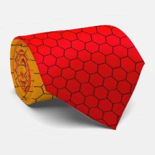Hex Grid Tie