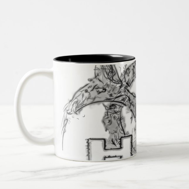 HEX Mug (Left)