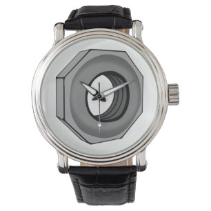 Hex Nut Watch