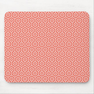 Hexa Pattern Mouse Pad