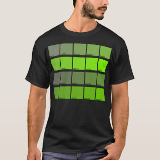 Hexadecimal Colours Hue 281-300 T-Shirt