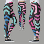Hexagon Geometric Pattern         Leggings<br><div class="desc">Geometric Hexagon Pattern Car Floor Mat I offer more contrast and theme in this design for sale and also the quality, unique colours, and high-quality printed image so that we can guarantee that it will be satisfied because I am committed to customer satisfaction and passionate about innovation and quality. The...</div>