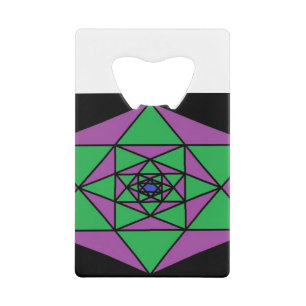 Hexagon Mandala