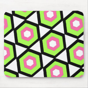 Hexagon Mouse Pad