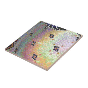 Hexagon Tiled Kitchen Floor Tile