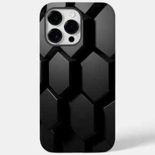 Hexagon Wallpaper Case-Mate iPhone 14 Pro Max Case