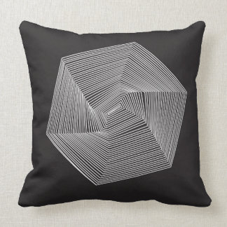Hexagonal Cushion
