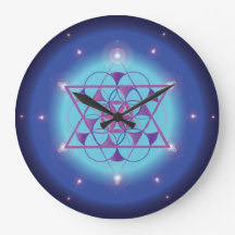 Hexagram, sacred geometry