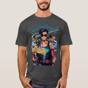 Hexed But Handsome Chaos T-Shirt