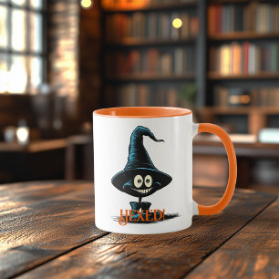 Hexed! Witch Mug – Fun & Spooky Halloween Vibes