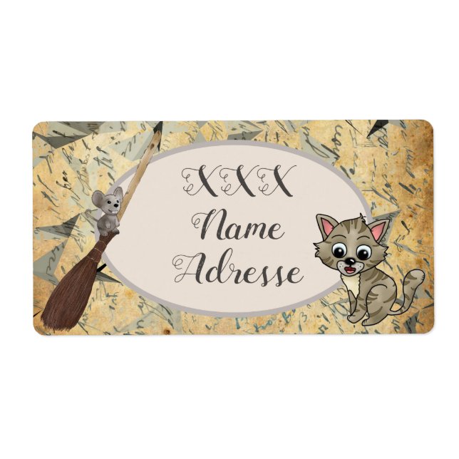 Hexenmäßig  (Front)