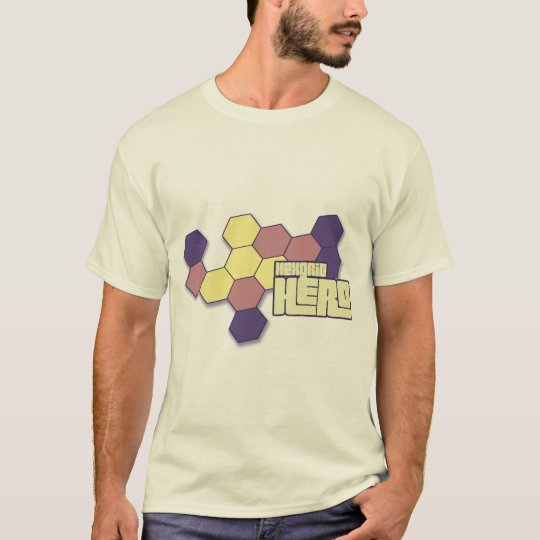 Hexgrid Hero T-Shirt