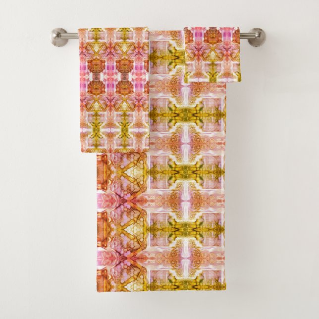 Hexiag Bath Towel Set (Insitu)