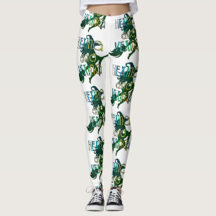 HEXING AND VEXING for the Plus Size Pagan Leggings