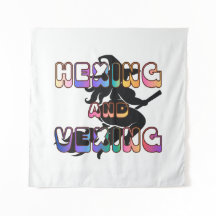 HEXING AND VEXING for the Plus Size Pagan