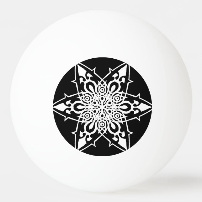 HEXVOID PING PONG BALL (Back)