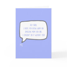 Hey Babe, You're the Best Partner Mother's Day