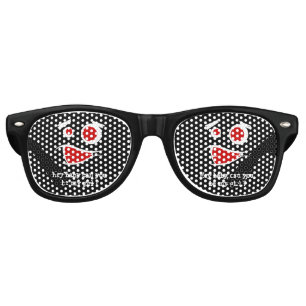hey baby can you be my girl monster design T-Shirt Retro Sunglasses