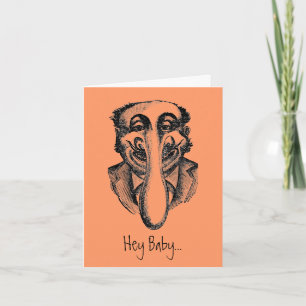 Hey Baby... Disc. Card