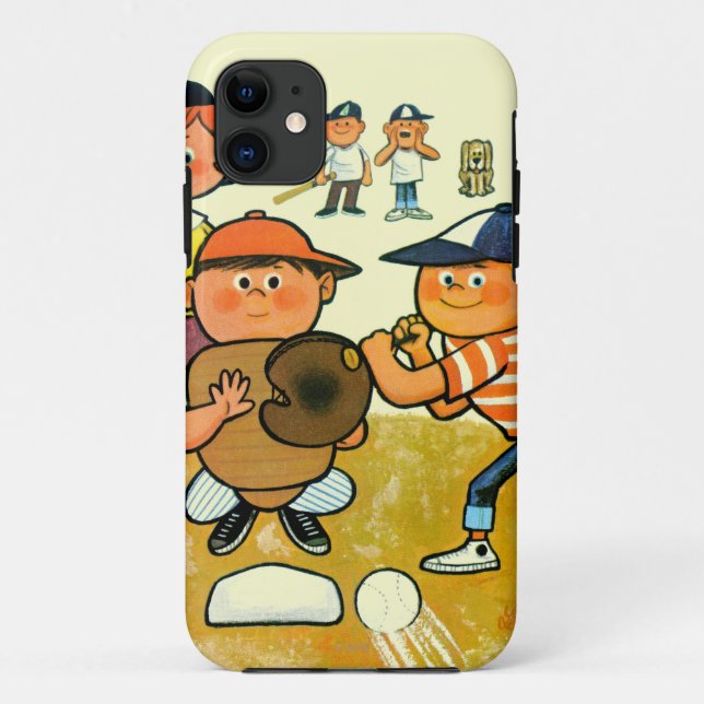 Hey Batter! Case-Mate iPhone Case (Back)