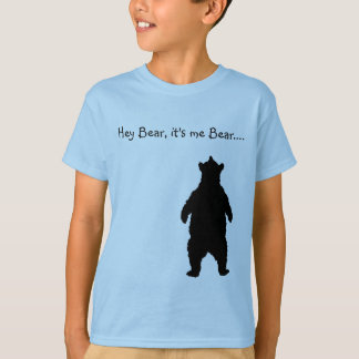 Hey Bear for Kids T-Shirt