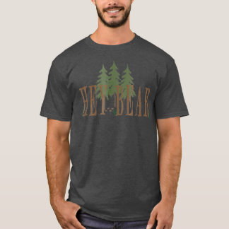 Hey bear outdoors T-Shirt