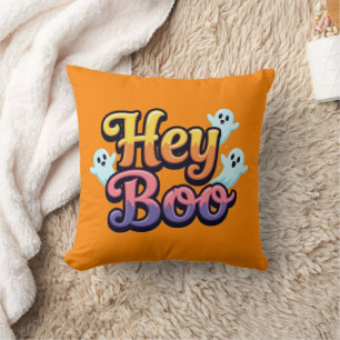 Hey Boo Cushion