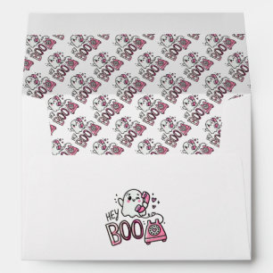 Hey Boo – Ghosted with Love Envelope