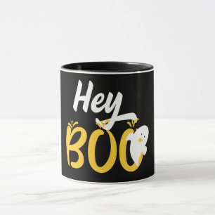 Hey Boo Mug