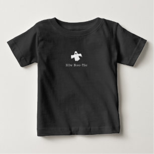 Hey Boo-tiful Cute Fun Halloween Ghost Baby Design T-Shirt