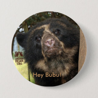 Hey Bubu! 7.5 Cm Round Badge