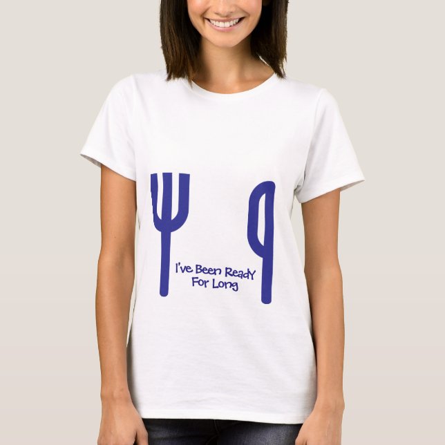 Hey Buddy T-Shirt (Front)