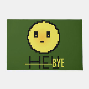 Hey Bye Doormat